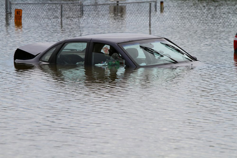 Sell Flood Damage Car